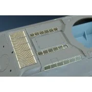 T-34-76 GRILLS - Hauler HLX48034