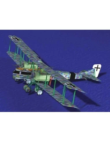 Gotha G.V WW I, 1/72 - Roden 016