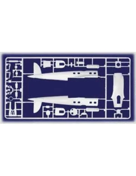 He-111E ''Emil'', 1/72 - Roden 027