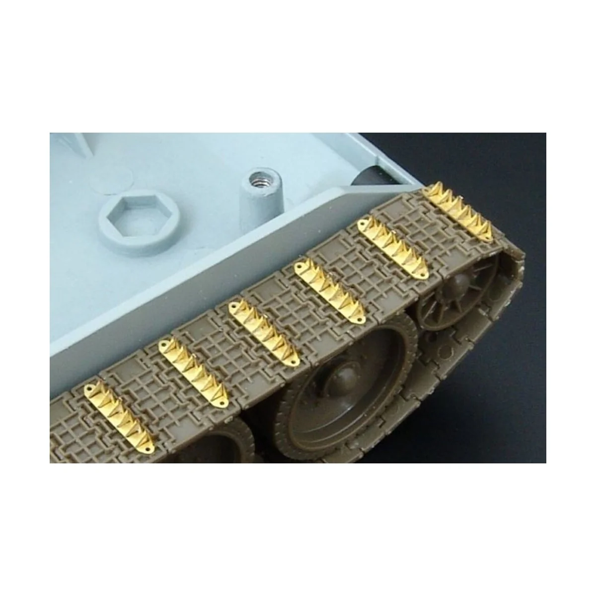 T-34-76 ICE GROUSERS - Hauler HLX48037