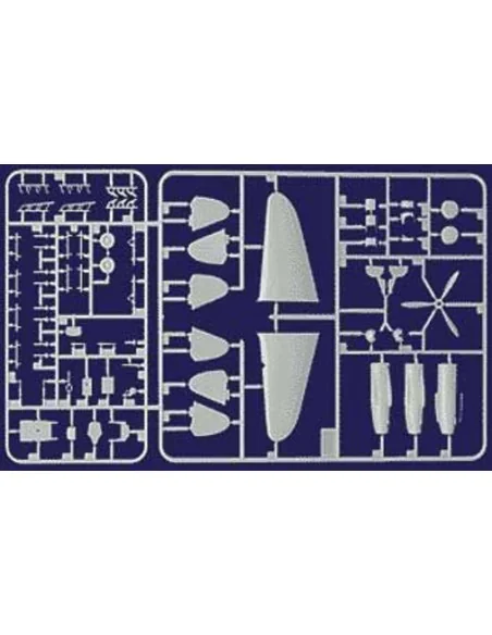 LaGG-3 series 35, 1/72 - Roden 038
