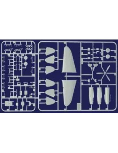 LaGG-3 series 1, 5, 11, 1/72 - Roden 037