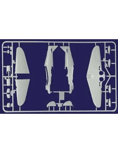 LaGG-3 series 35, 1/72 - Roden 038
