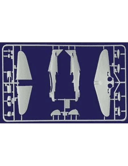 LaGG-3 series 35, 1/72 - Roden 038
