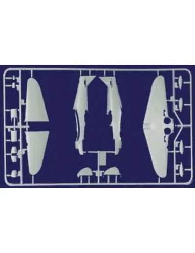 LaGG-3 series 1, 5, 11, 1/72 - Roden 037