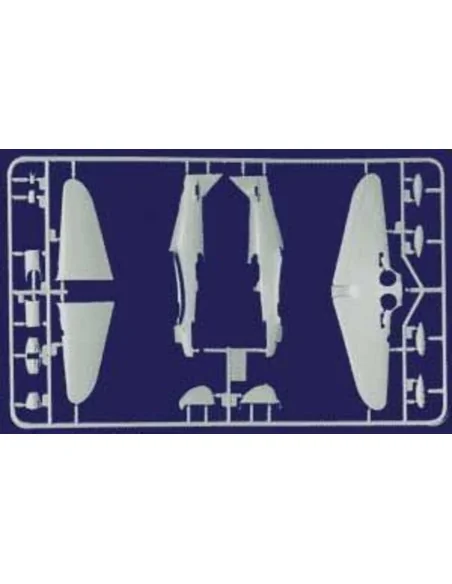 LaGG-3 series 1, 5, 11, 1/72 - Roden 037