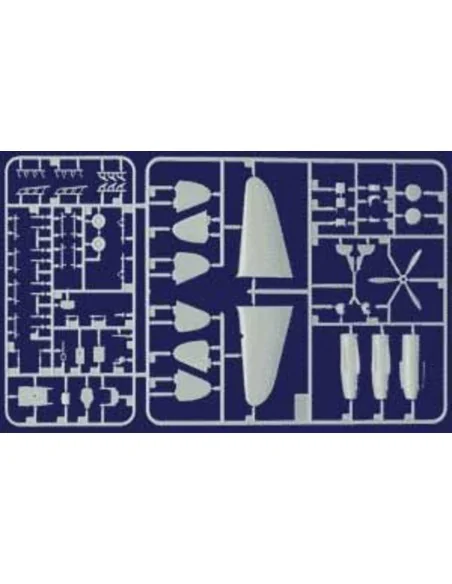 LaGG-3 series 66, 1/72 - Roden 039