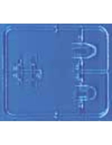 LaGG-3 series 1, 5, 11, 1/72 - Roden 037