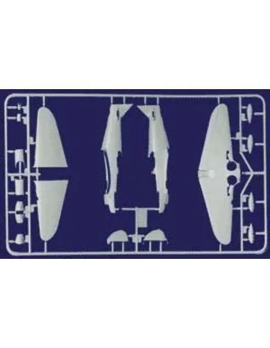 LaGG-3 series 66, 1/72 - Roden 039
