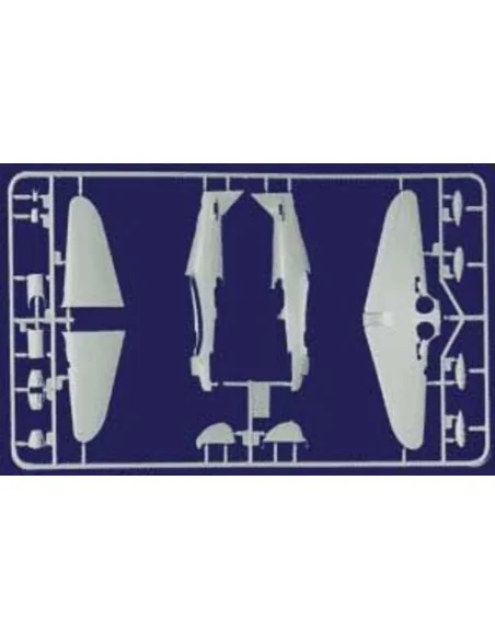 LaGG-3 series 66, 1/72 - Roden 039