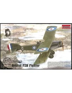 Bristol F.2B Fighter, 1/72 - Roden 043