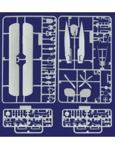 Bristol F.2B Fighter, 1/72 - Roden 043 2