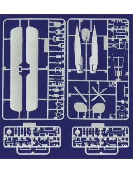 Bristol F.2B Fighter, 1/72 - Roden 043