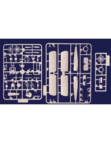 Sopwith 2F1 Camel Ships Camel, 1/72 - Roden 044