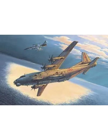 An-12 BK-PPS, 1/72 - Roden 046