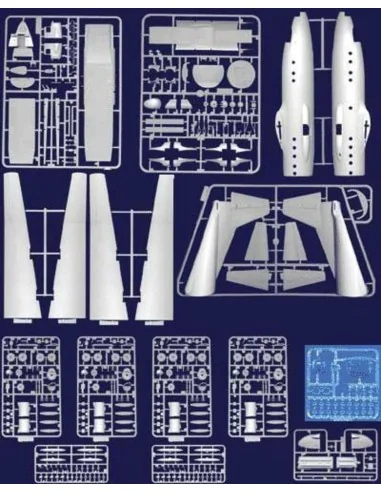 An-12 BK-PPS, 1/72 - Roden 046