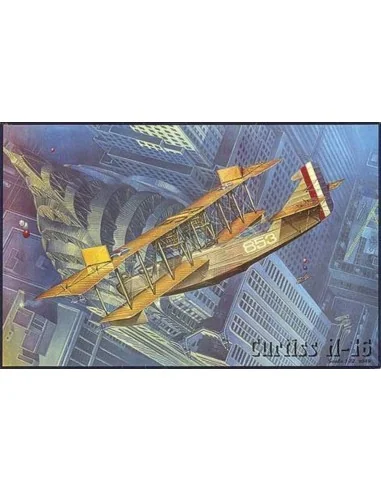 Curtiss H16, 1/72 - Roden 049