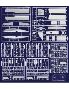 Curtiss H16, 1/72 - Roden 049 2