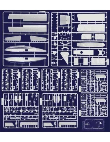 Curtiss H16, 1/72 - Roden 049