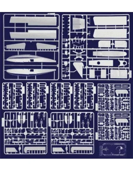 Curtiss H16, 1/72 - Roden 049