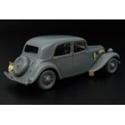 CITROEN 11CV, 1/48 - Hauler HLX48038