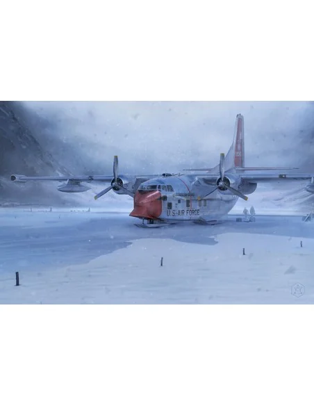 [NO_DESC] Fairchild C-123 Provider, 1/72 - Roden 065