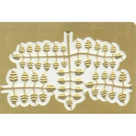 LINDEN foliage, 1/48 - Hauler HLX48040