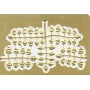 LINDEN foliage, 1/48 - Hauler HLX48040