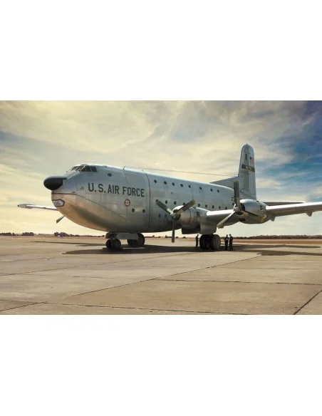 C-124C Globemaster II, 1/144 - Roden 311