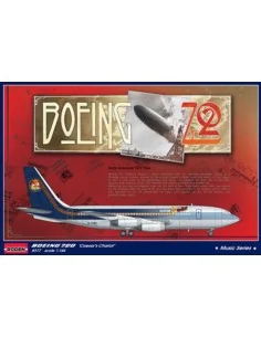 Boeing 720 "Ceasar's Chariot", 1/144 - Roden 317