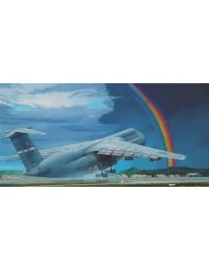 C-5B Galaxy, 1/144 - Roden 330