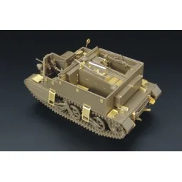 British universal carrier Mk II, 1/48 - Hauler HLX48042