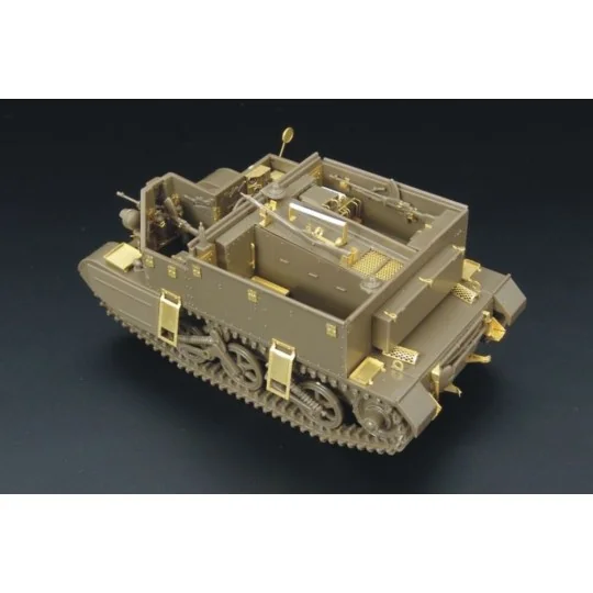 British universal carrier Mk II - Hauler HLX48042