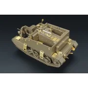 British universal carrier Mk II, 1/48 - Hauler HLX48042