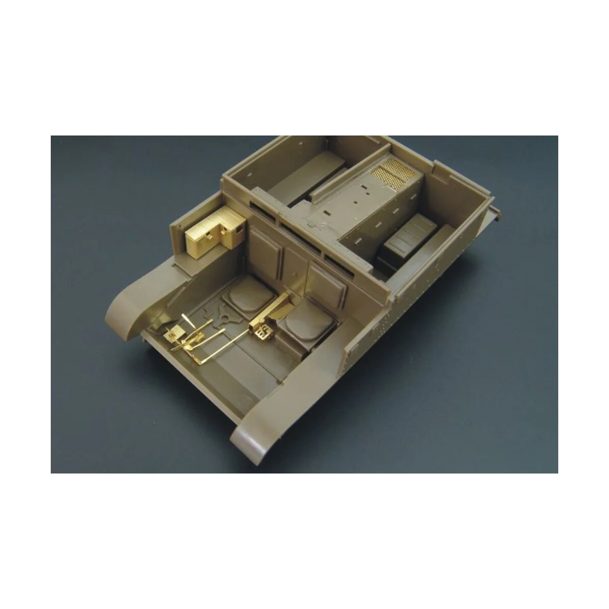 British universal carrier Mk II, 1/48 - Hauler HLX48042