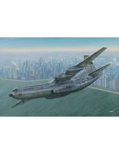 Douglas C-133A Cargomaster, 1/144 - Roden 333