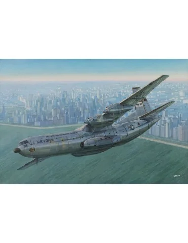 Douglas C-133A Cargomaster, 1/144 - Roden 333