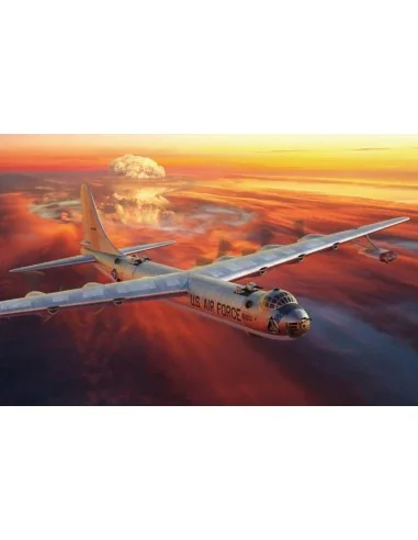 Convair B-36D Peacemaker, 1/144 - Roden 337