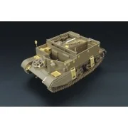 British universal carrier Mk II, 1/48 - Hauler HLX48042