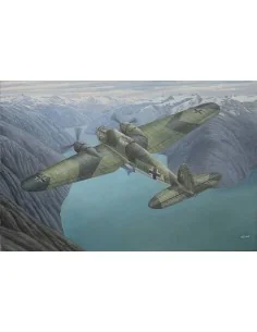Heinkel He111 H-6, 1/144 - Roden 341