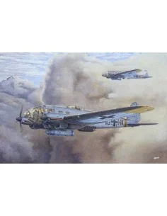 Heinkel He111 H-16/-20, 1/144 - Roden 344