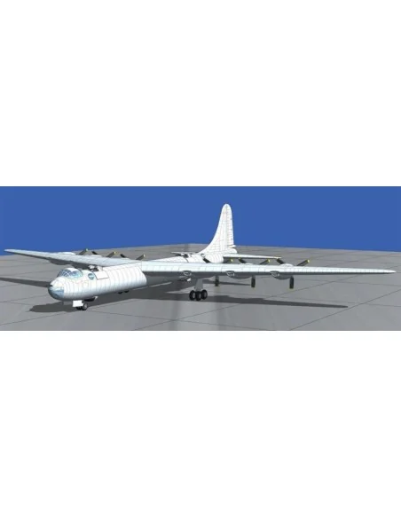 Convair B-36B Peacemaker (Early), 1/144 - Roden 347