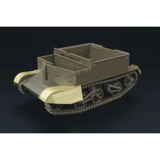 British universal carrier-FENDERS - Hauler HLX48044