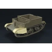 British universal carrier-FENDERS, 1/48 - Hauler HLX48044