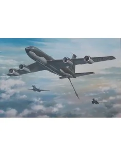 Boeing KC -135, 1/144 - Roden 350