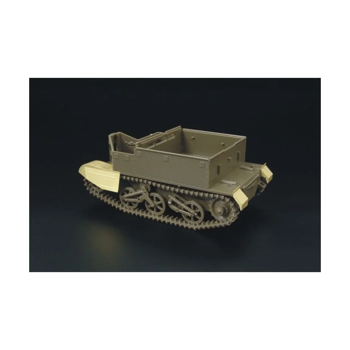British universal carrier-FENDERS, 1/48 - Hauler HLX48044