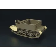 British universal carrier-FENDERS - Hauler HLX48044