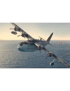 Short S.25 Sunderland Mark III/V, 1/144 - Roden 353