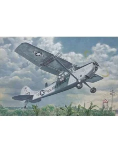 L-19/0-1 Bird Dog, 1/48 - Roden 409