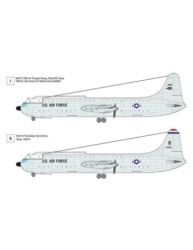 Convair XC-99, 1/144 - Roden 351